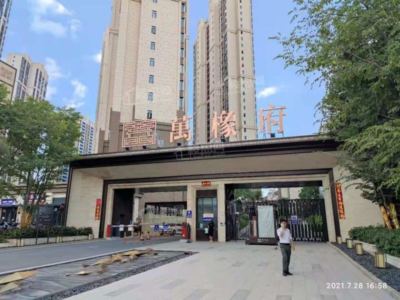 赣州华润万橡府效果图