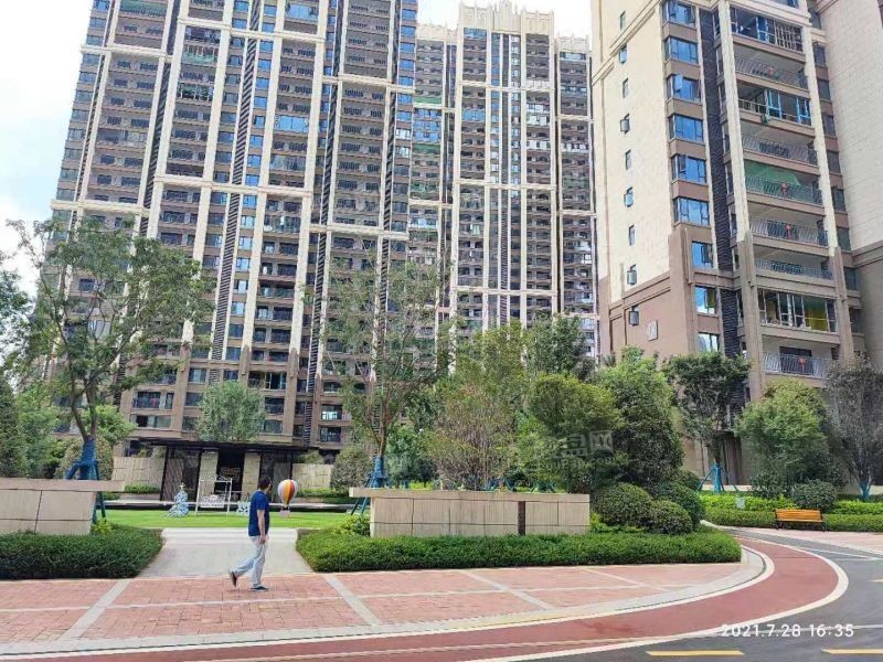 赣州华润万橡府效果图