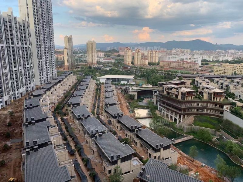 赣州嘉福原山著效果图_实景图_样板间-赣州楼盘网