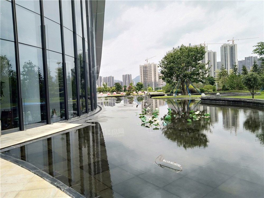 万达西江府图片相册_户型图_实景图-肇庆楼盘网