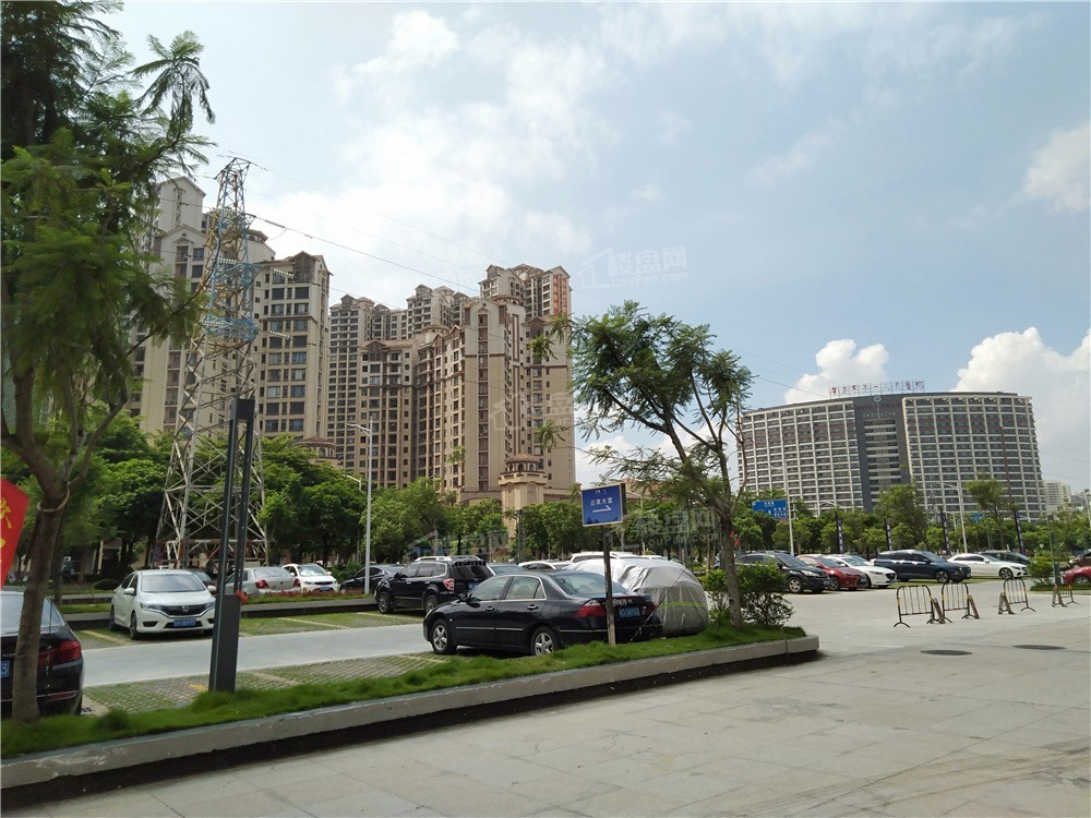 肇庆天玺御璟效果图