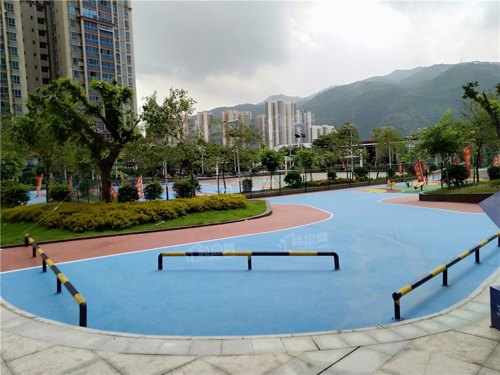 肇庆天玺御璟效果图