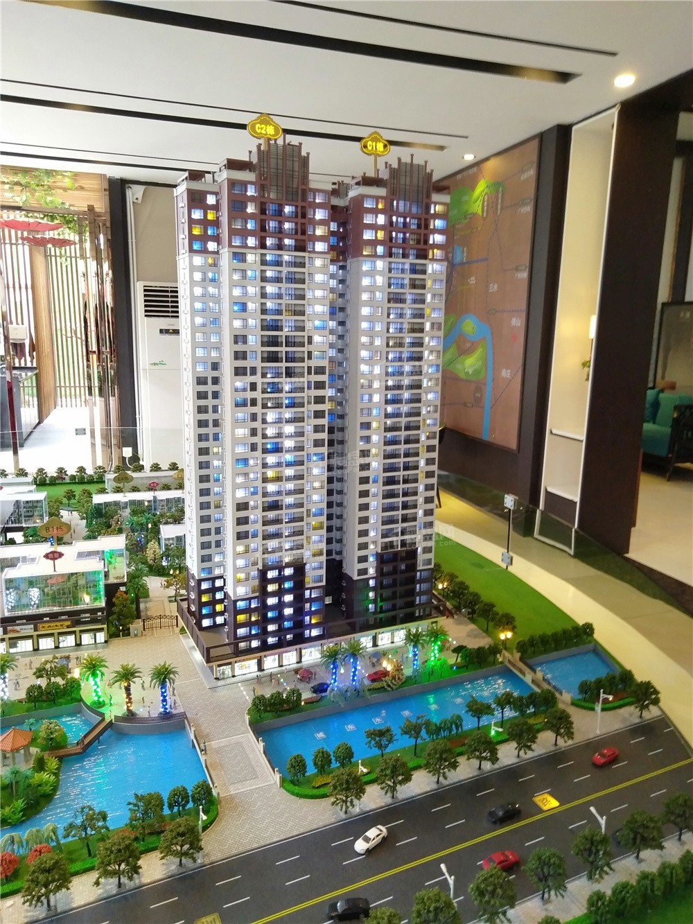 肇庆天玺御璟效果图