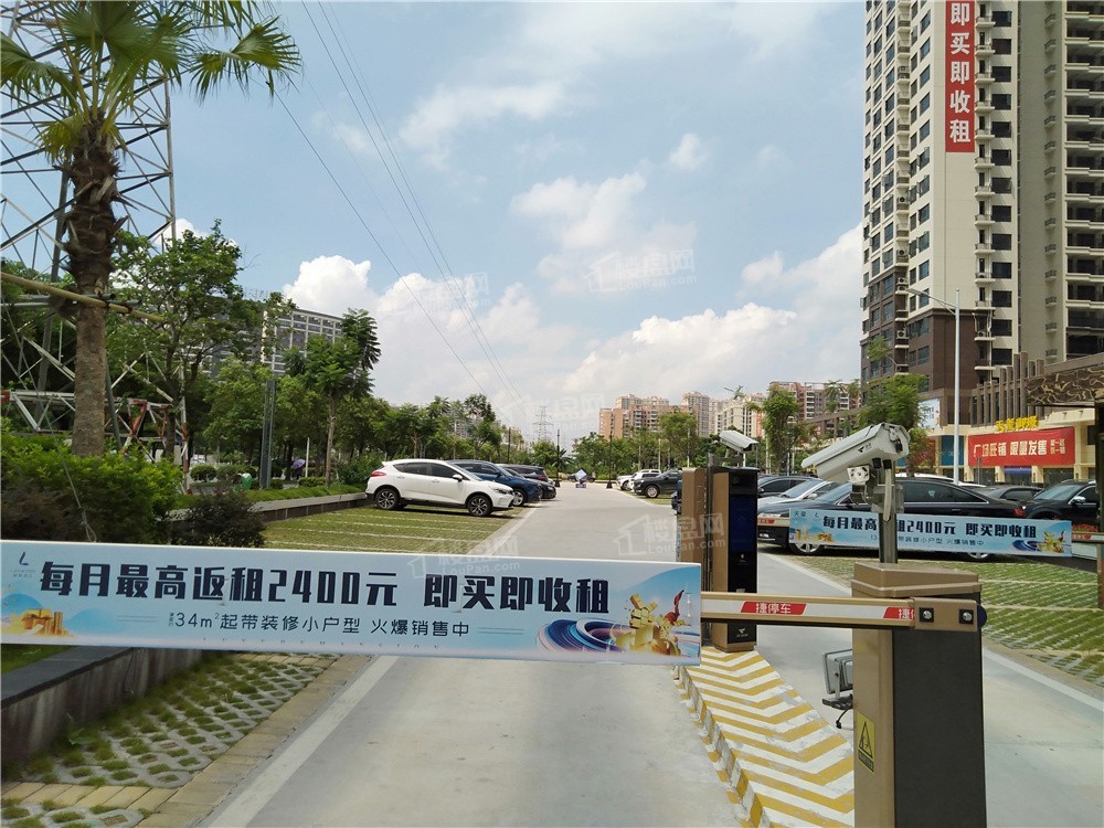 肇庆天玺御璟效果图