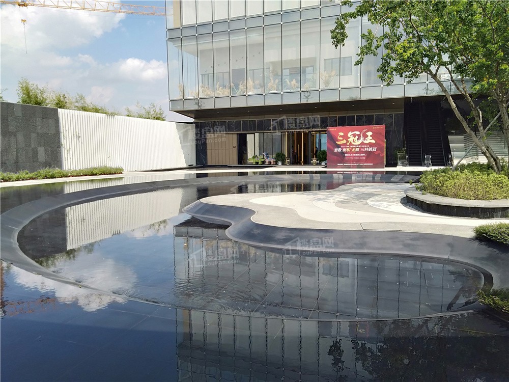 世茂滨江壹号图片相册_户型图_实景图-肇庆楼盘网