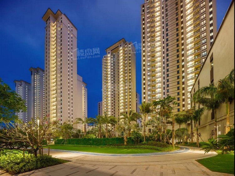 海南融创金成海口壹号效果图_实景图_样板间-海南楼盘网