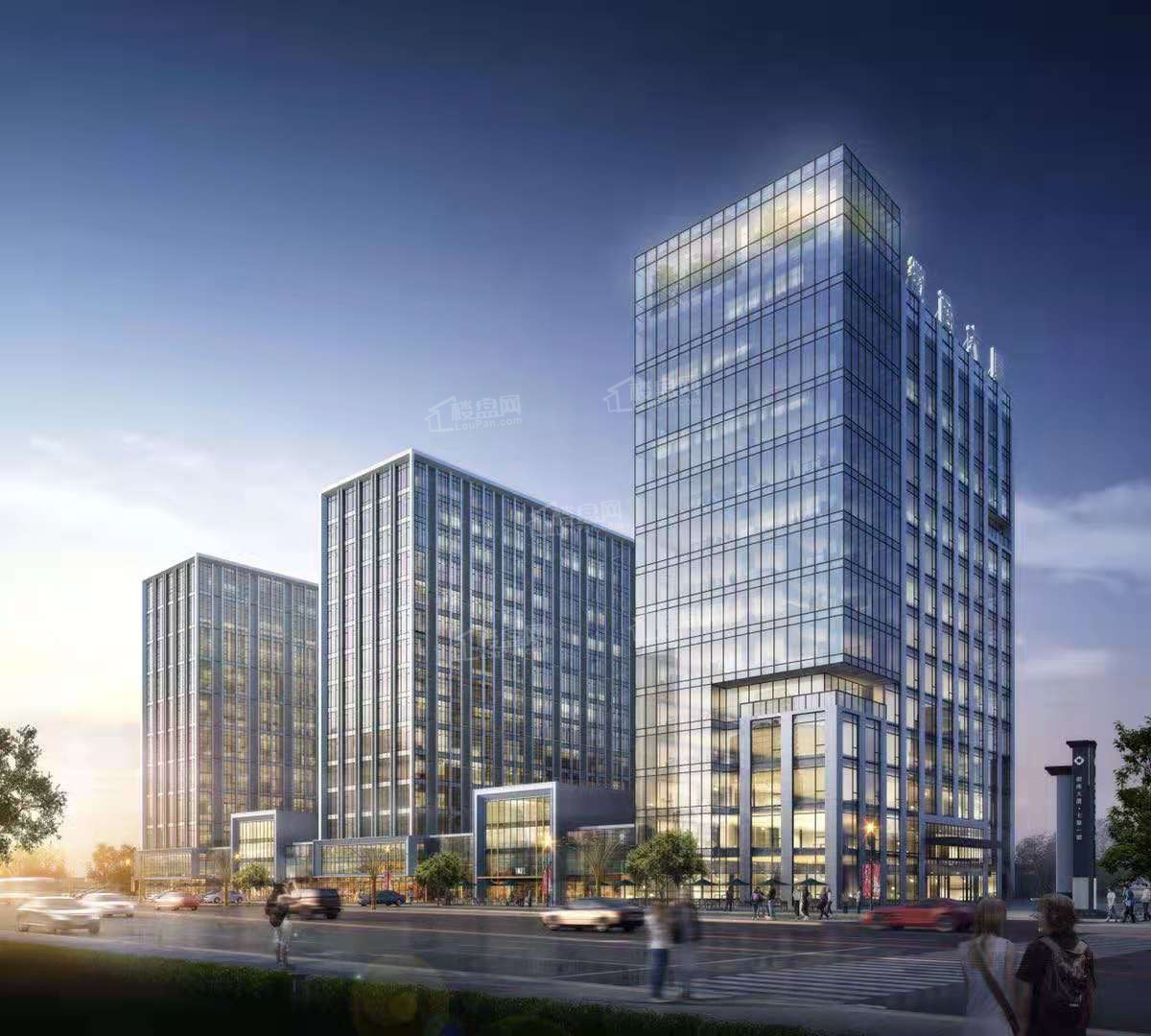 七星壹号效果图