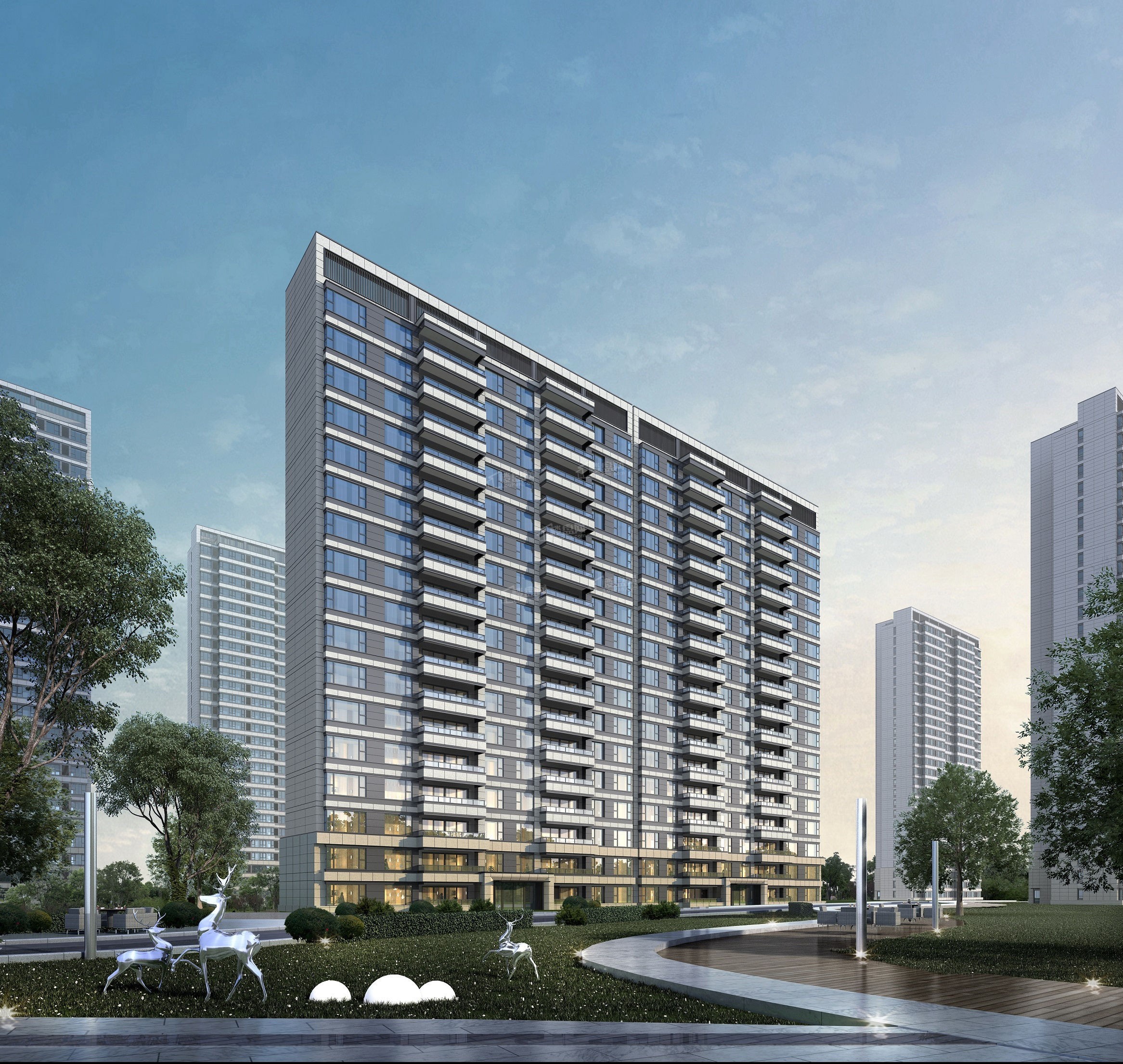 安庆苏宁悦城效果图_实景图_样板间-安庆楼盘网