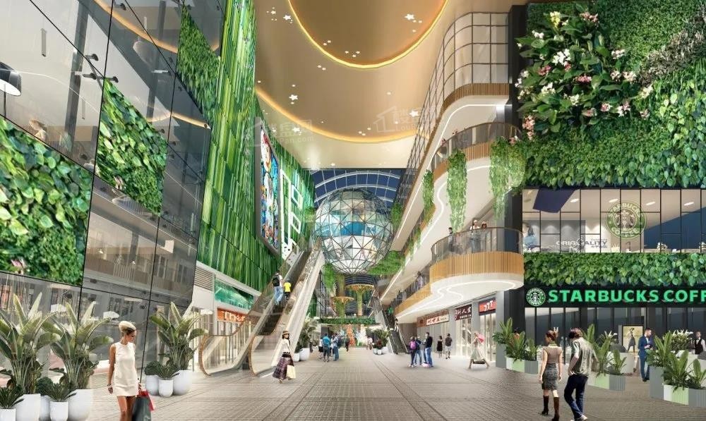 山水周口亿洲城