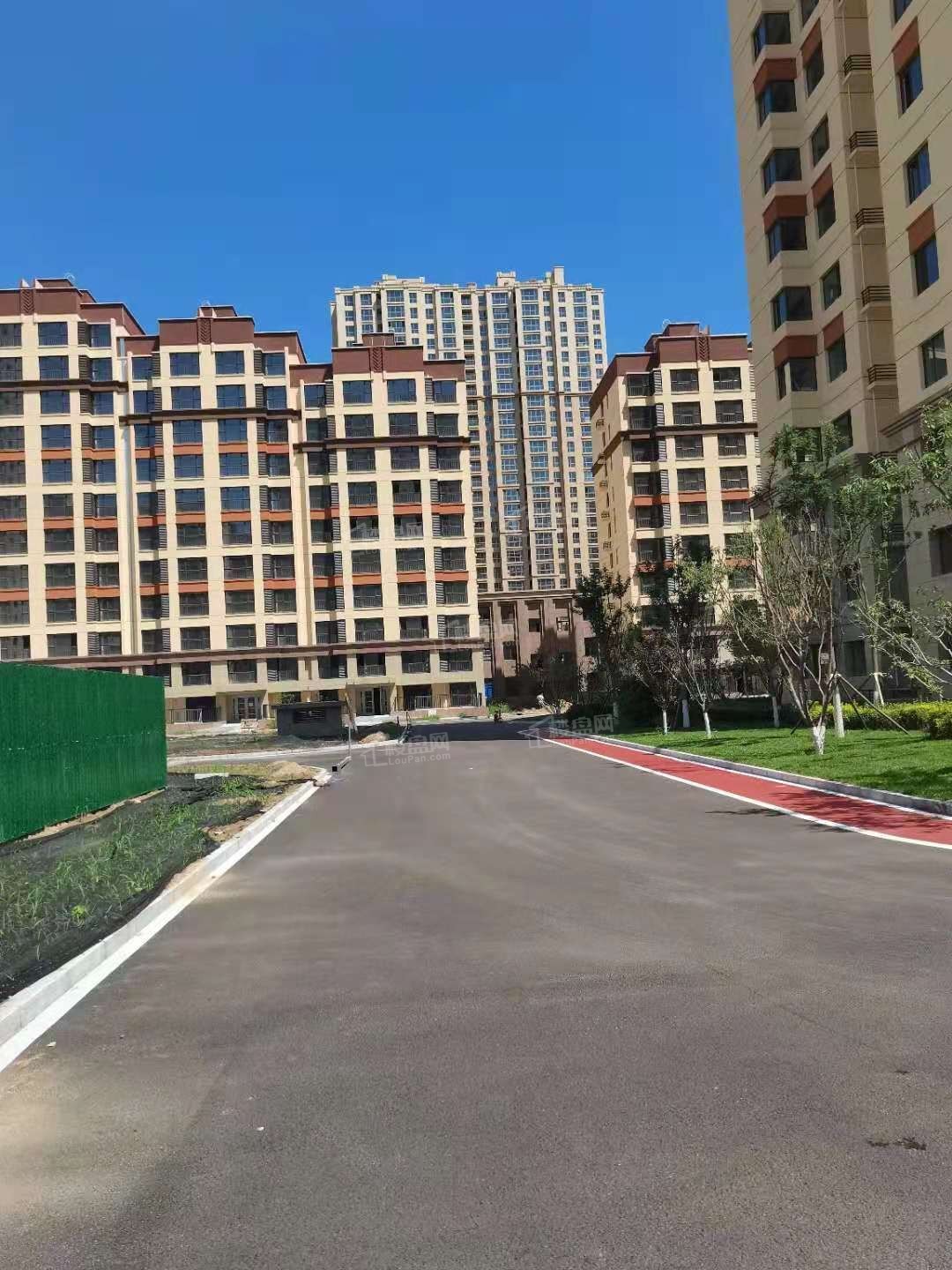 固安红杉郡-中央城效果图_实景图_样板间-固安楼盘网