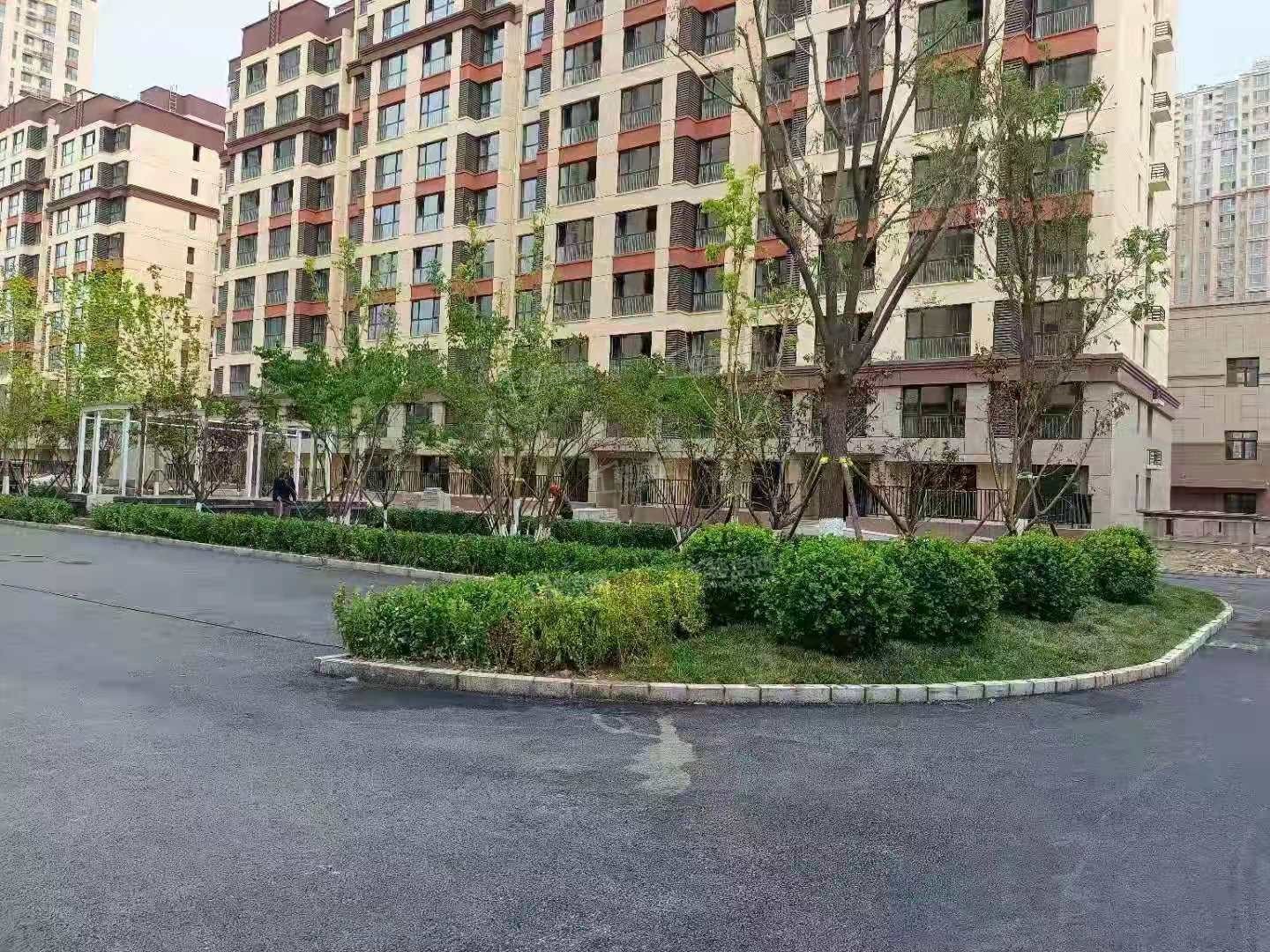 固安红杉郡-中央城效果图_实景图_样板间-固安楼盘网