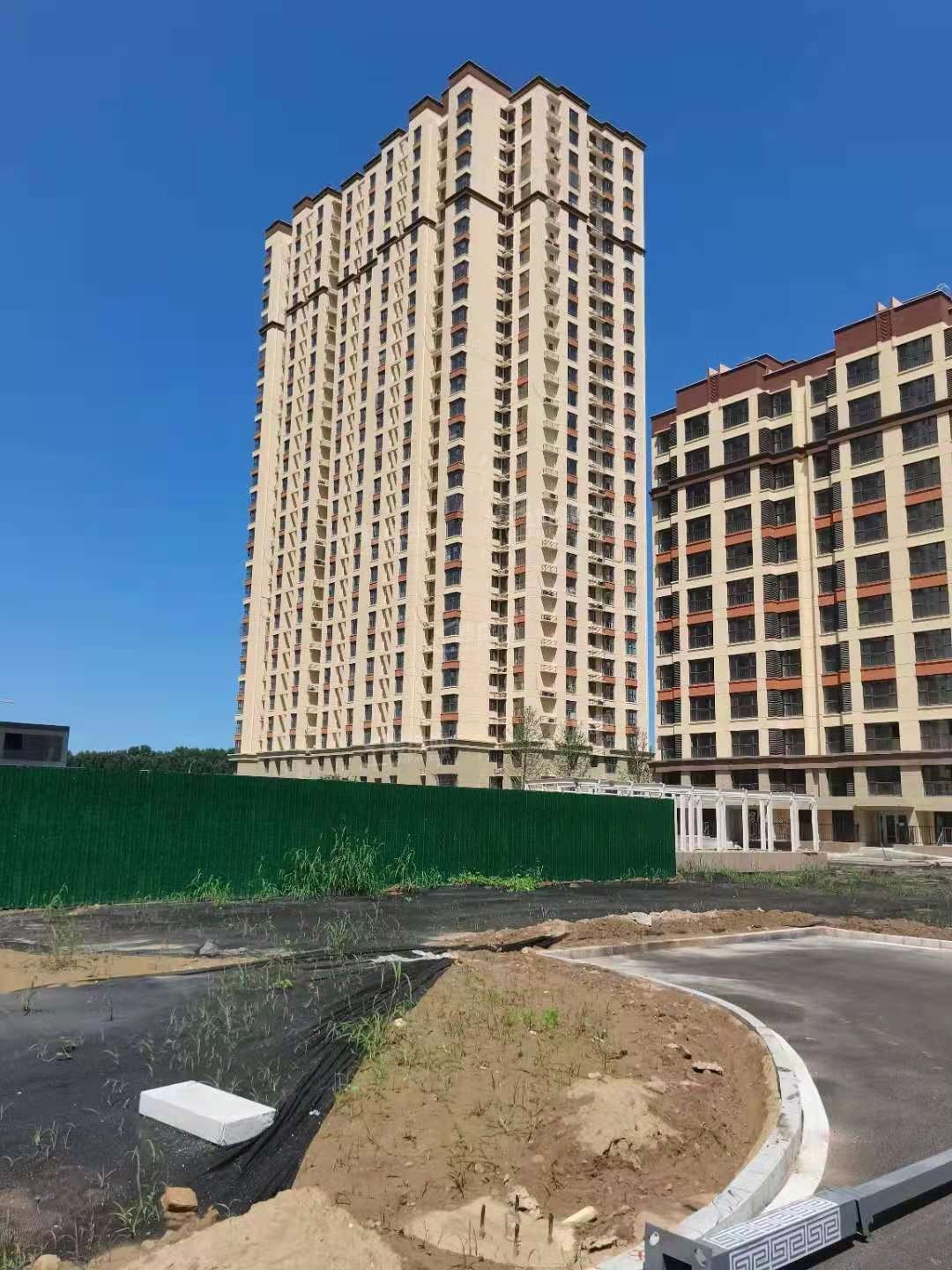 固安红杉郡-中央城效果图_实景图_样板间-固安楼盘网