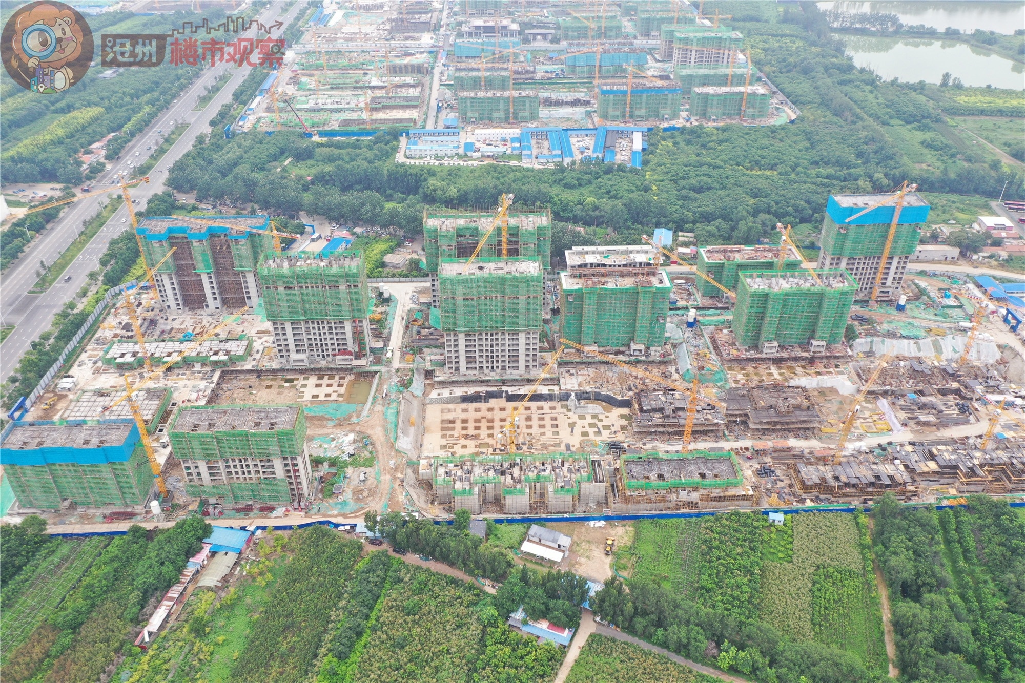 沧州荣盛·尚府效果图_实景图_样板间-沧州楼盘网