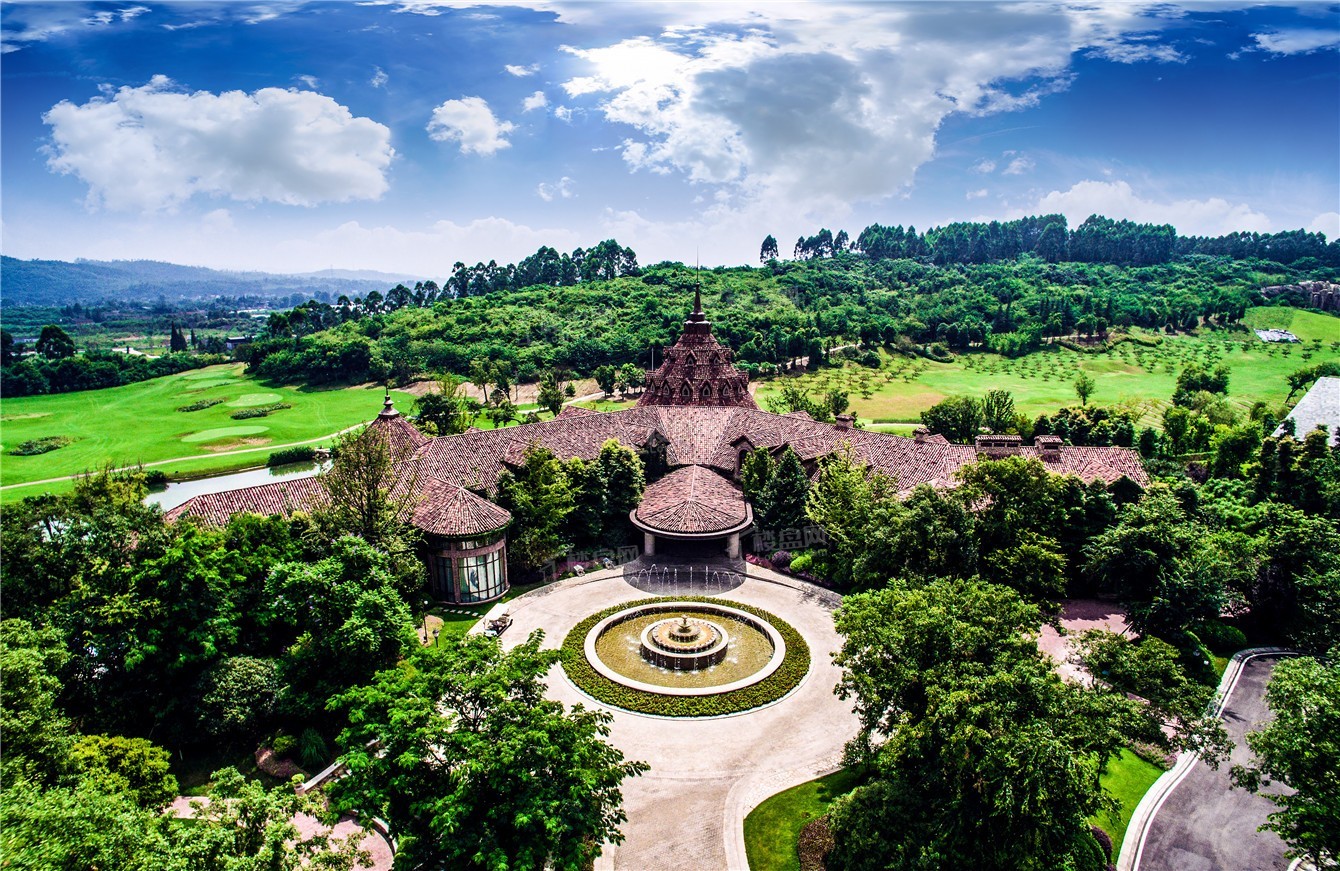 眉山黄龙溪谷效果图_实景图_样板间-眉山楼盘网