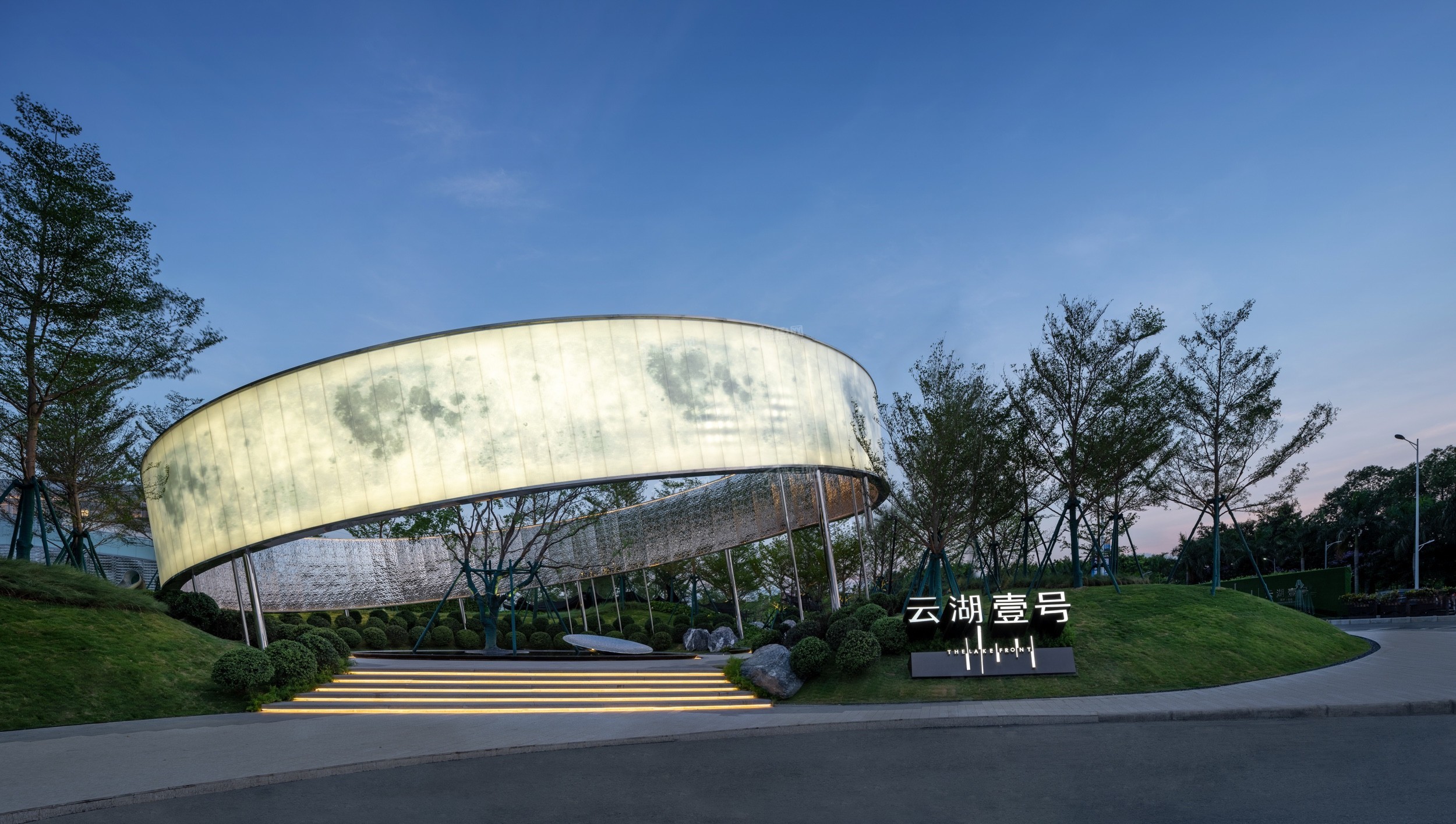 首开保利云湖壹号