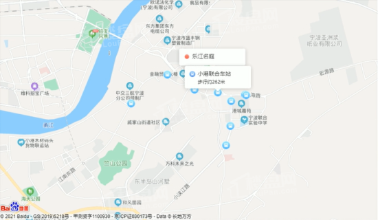 乐江名庭效果图