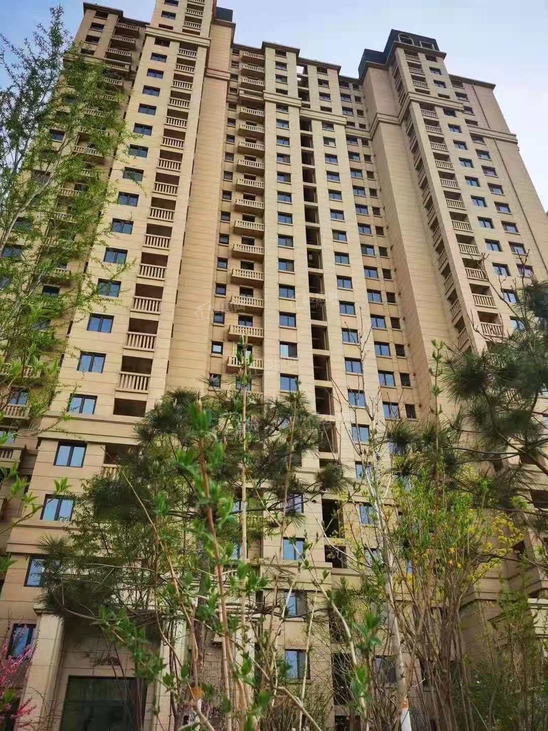 固安合美·帝宝一号效果图_实景图_样板间-固安楼盘网
