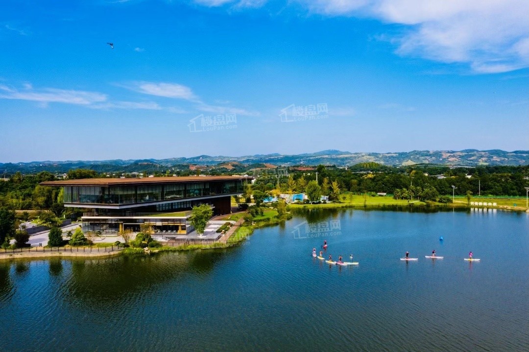 成都新房 金堂县楼盘 > 中旅海泉湾2/6