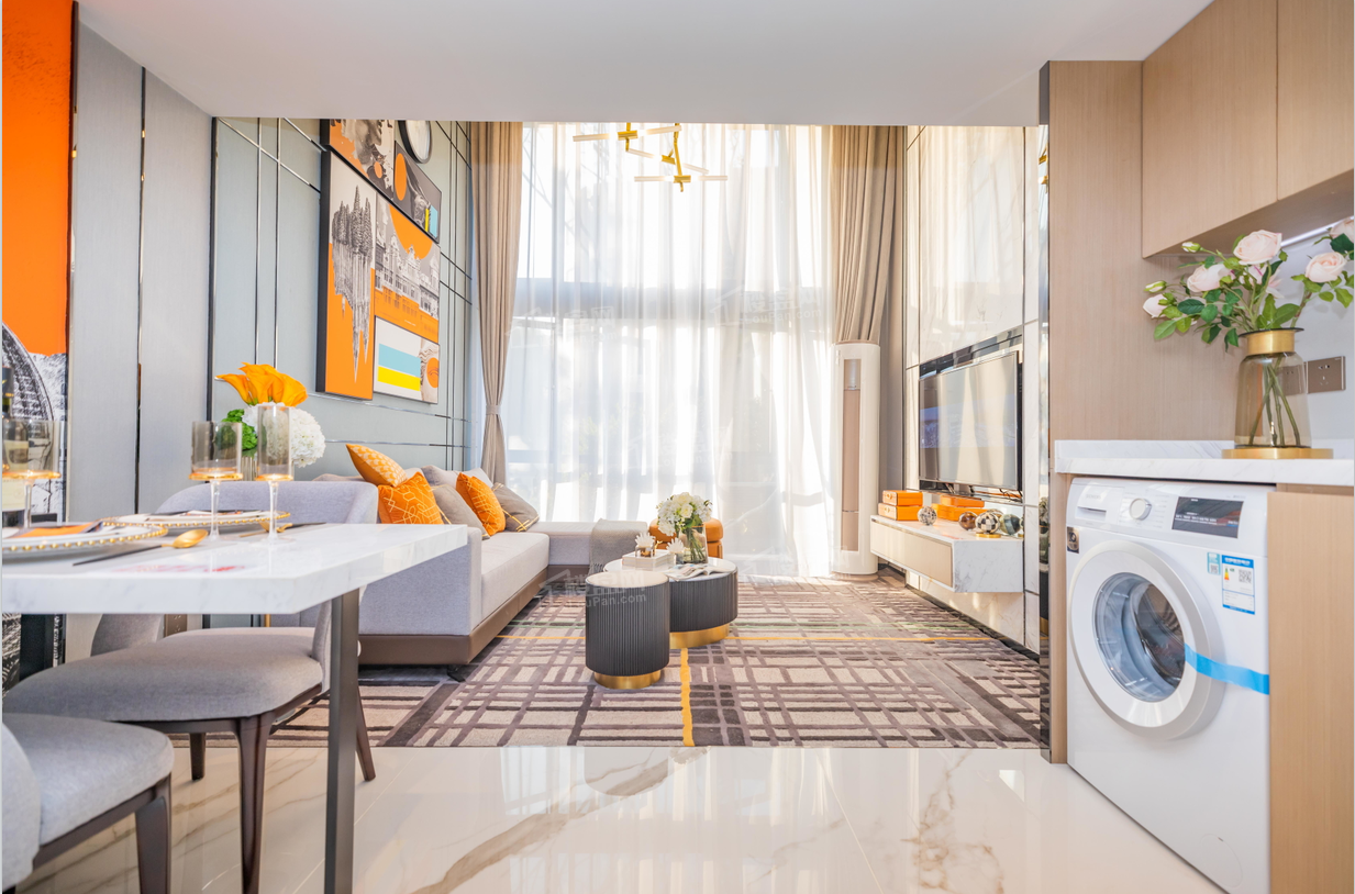 长沙富力广场效果图_实景图_样板间-长沙楼盘网