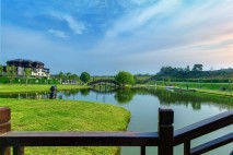 河道景观-伴山湖上游 (12)