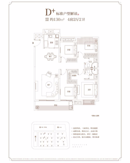 D户型