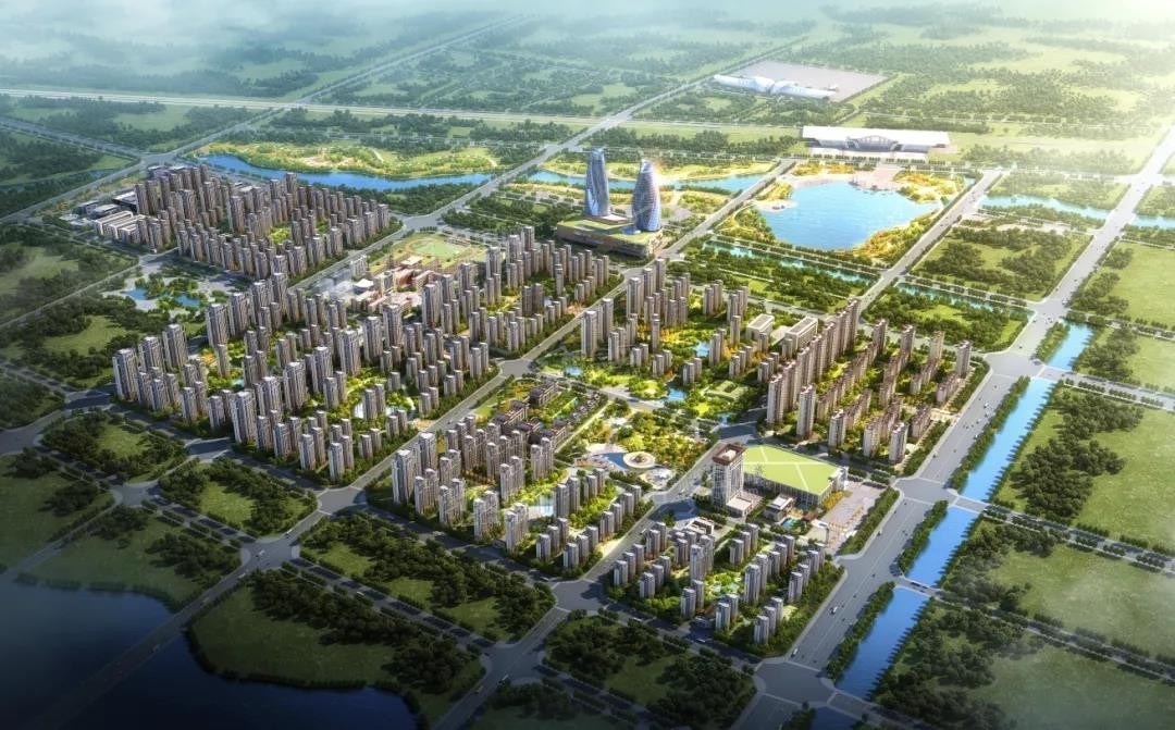 周口西华美好生活家园效果图_实景图_样板间-周口楼盘网