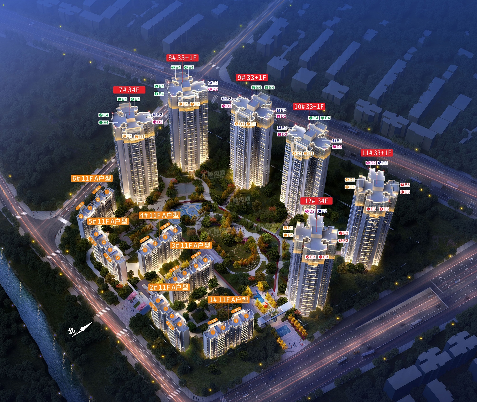 阳光·龙湾生态城