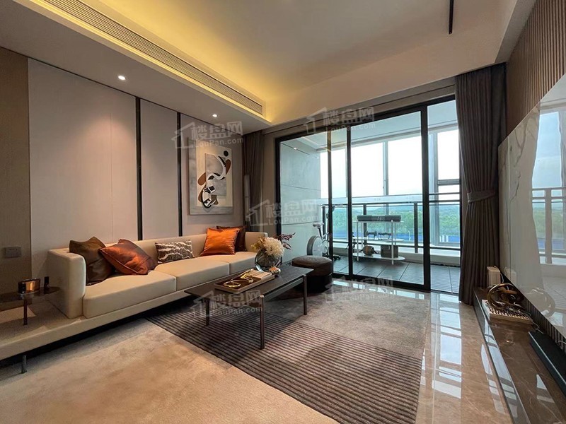 中山粤海城效果图_实景图_样板间-中山楼盘网