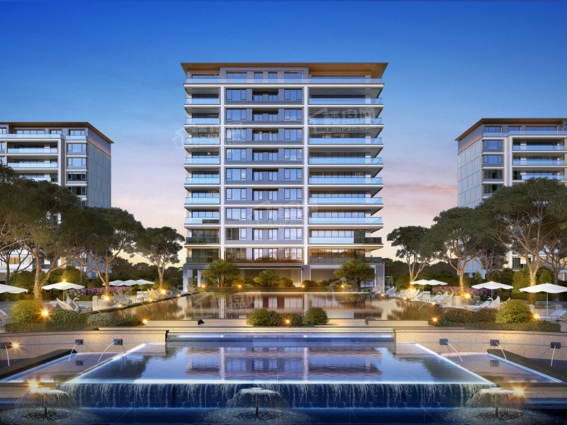 2026年国际商务区优质楼盘鸿翔百盛·东望金邸、荣安阳光城·晴雪园先看哪家?