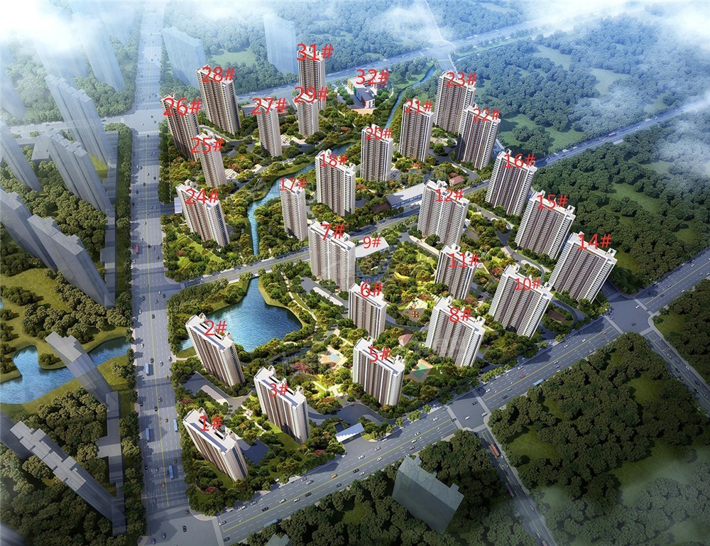句容碧桂园凤凰城项目怎么样？房价多少？-句容楼盘网