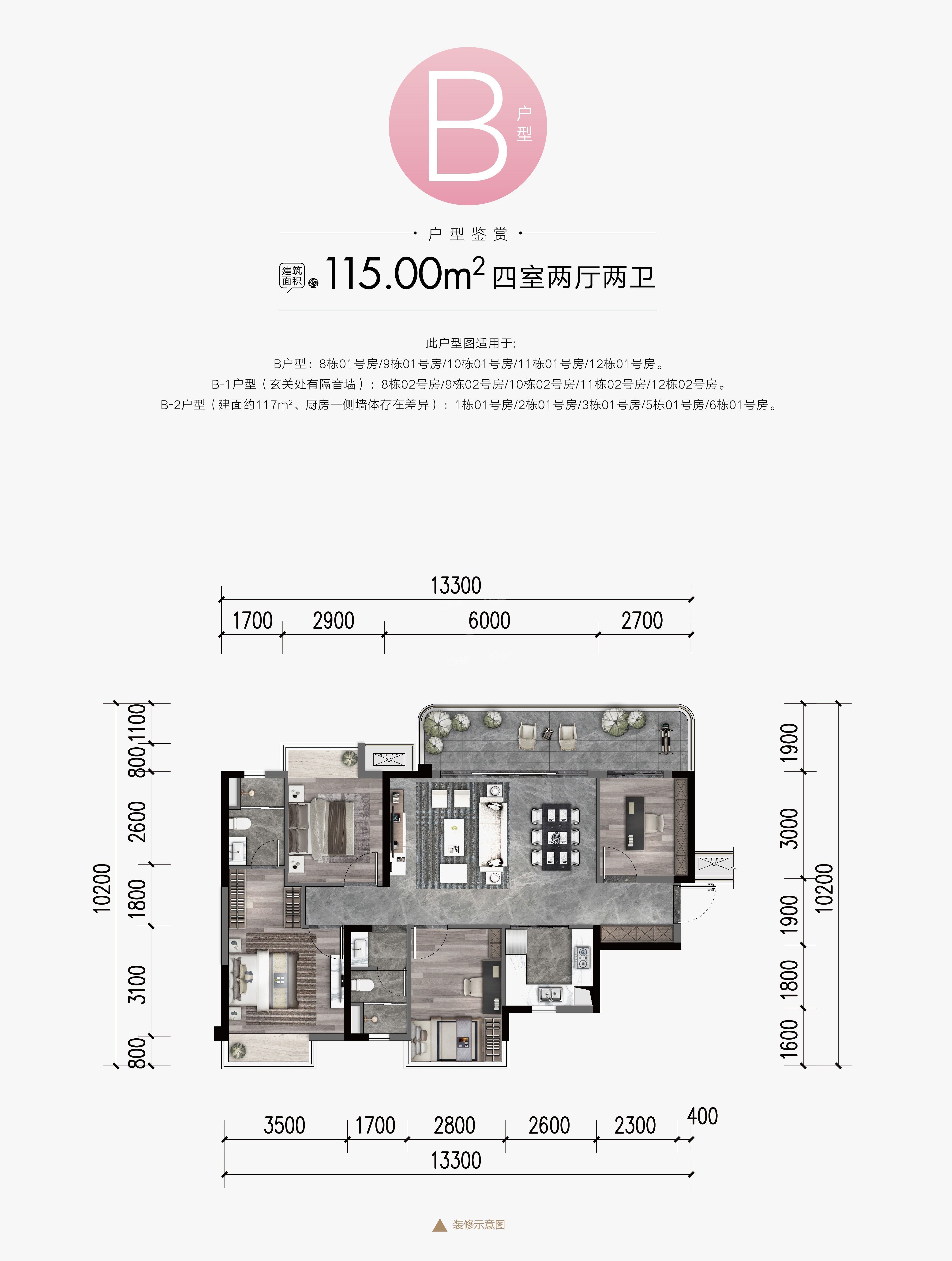 融创凤屿湖户型配套解读_楼盘价值分析报告-南宁楼盘网
