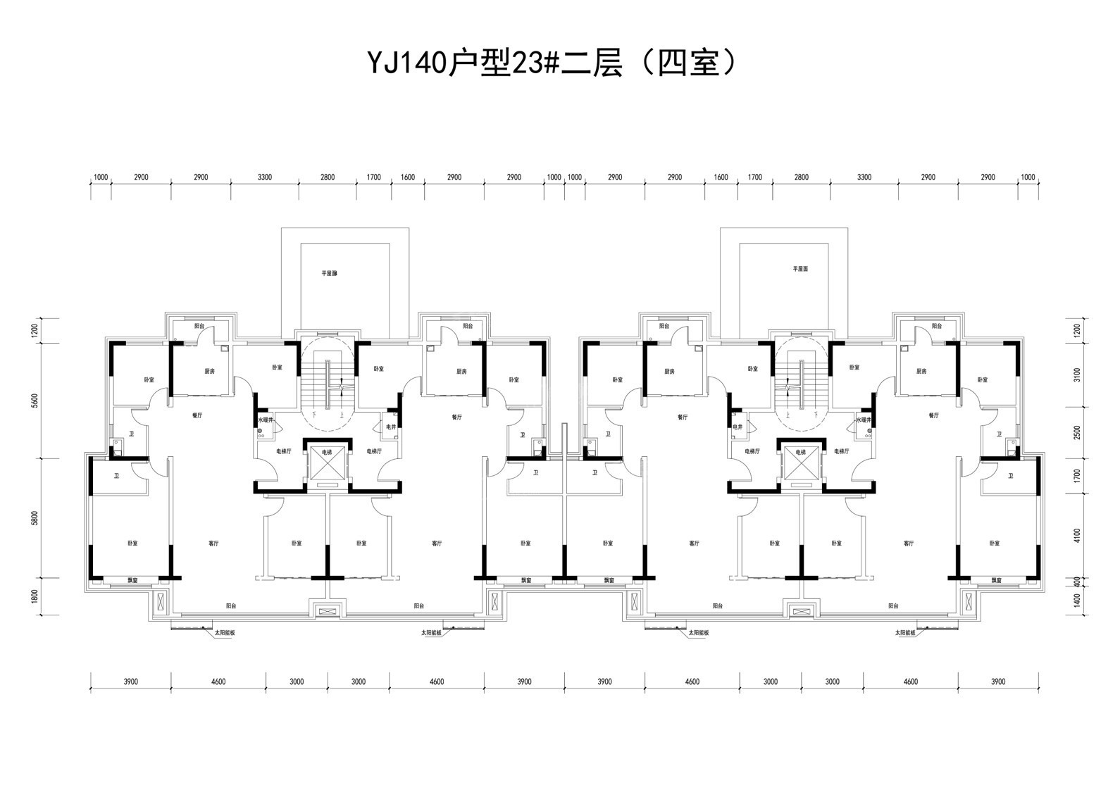 大同碧桂园玖珑湾楼层平面图户型图-大同楼盘网