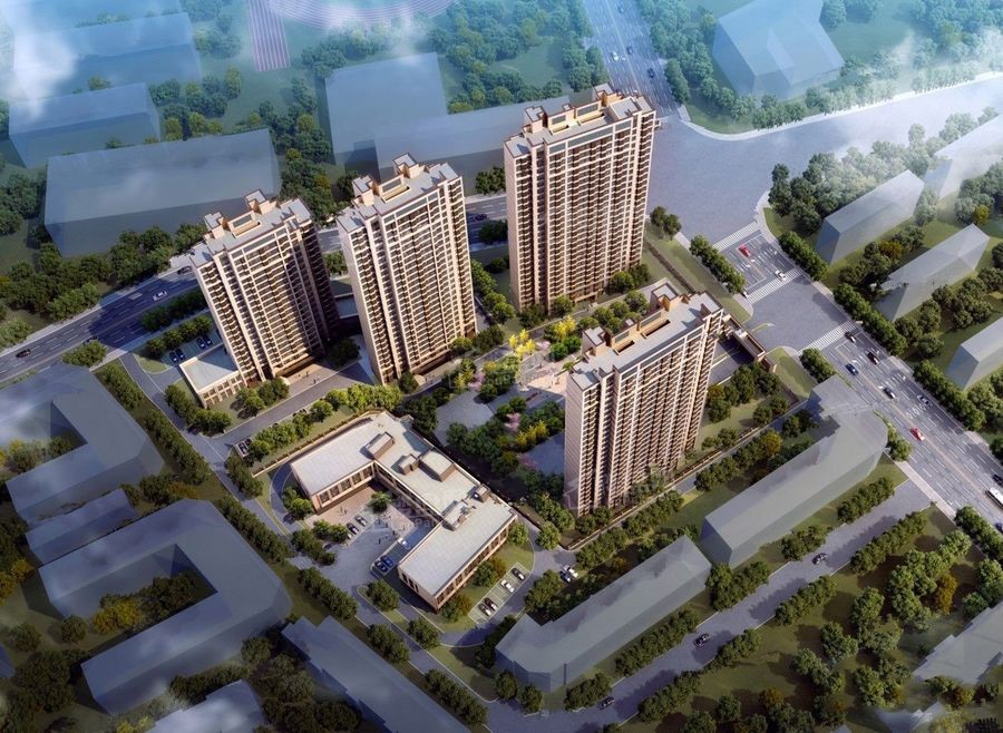 中交融正效果图