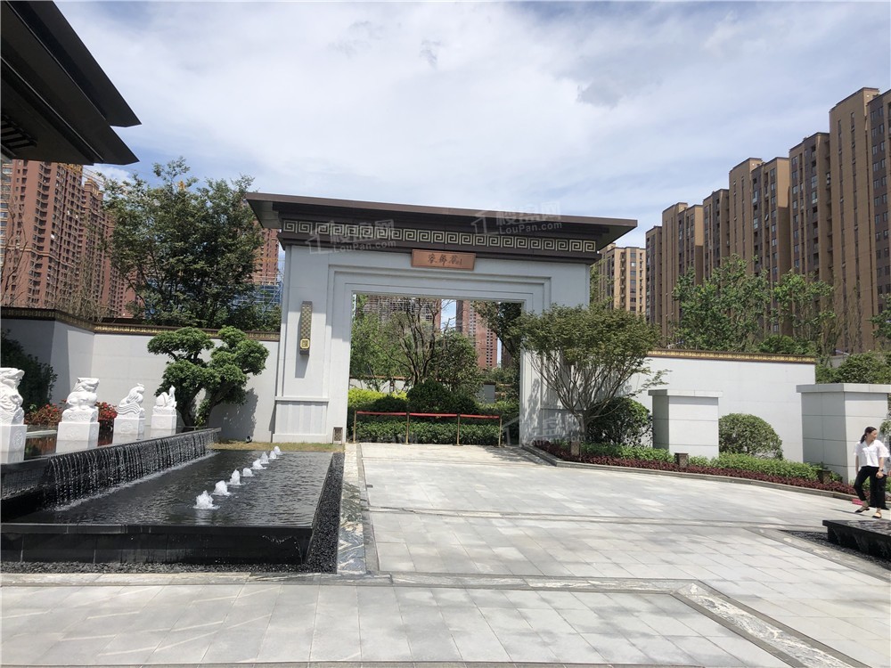 句容鼎盛·国宾府效果图_实景图_样板间-句容楼盘网