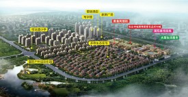中城国际城规划图