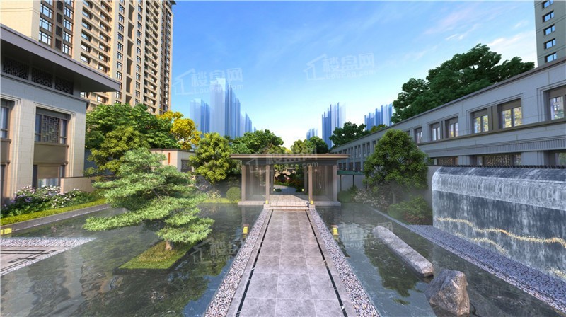 乌鲁木齐金樽府效果图_实景图_样板间-乌鲁木齐楼盘网