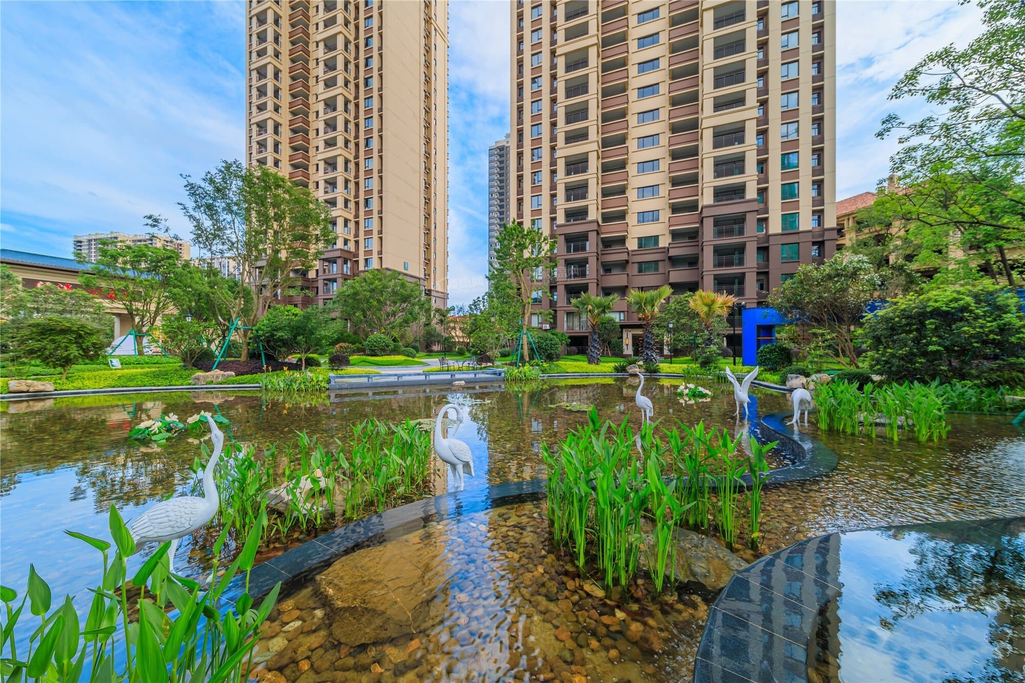 桂林绿涛公园里效果图_实景图_样板间-桂林楼盘网