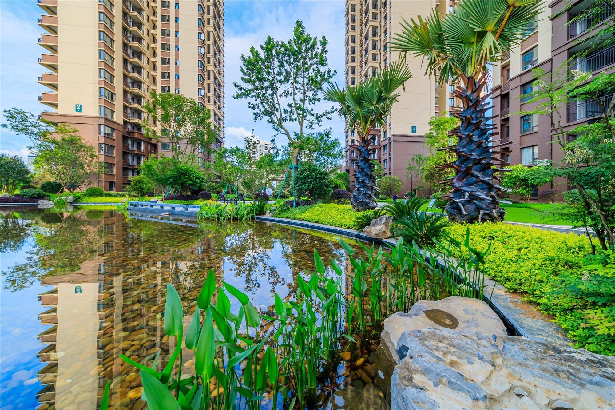 桂林绿涛公园里效果图_实景图_样板间-桂林楼盘网