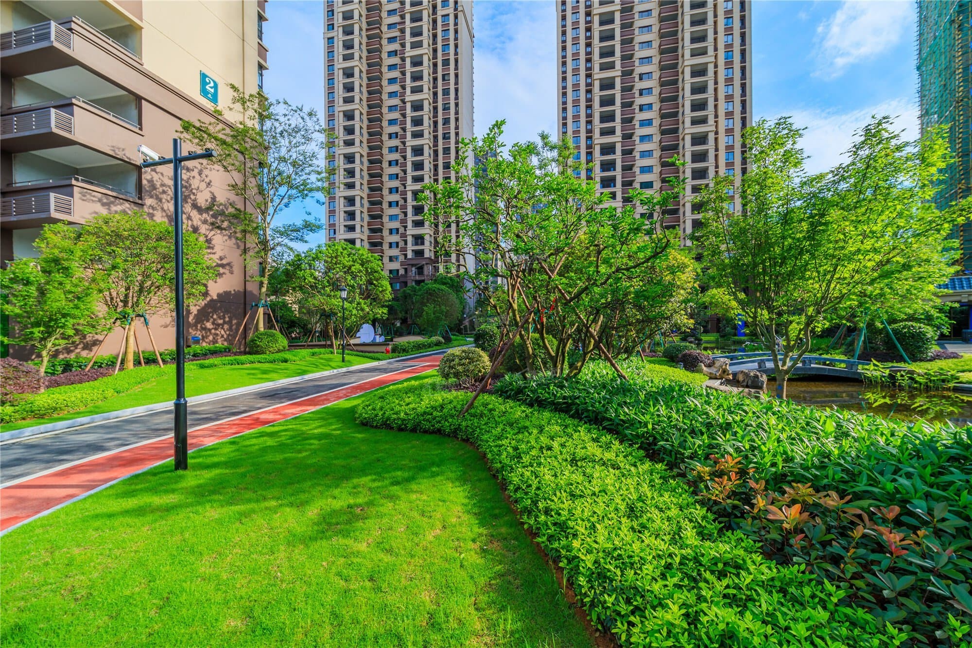 桂北10月好房盘点——绿涛公园里-桂林楼盘网