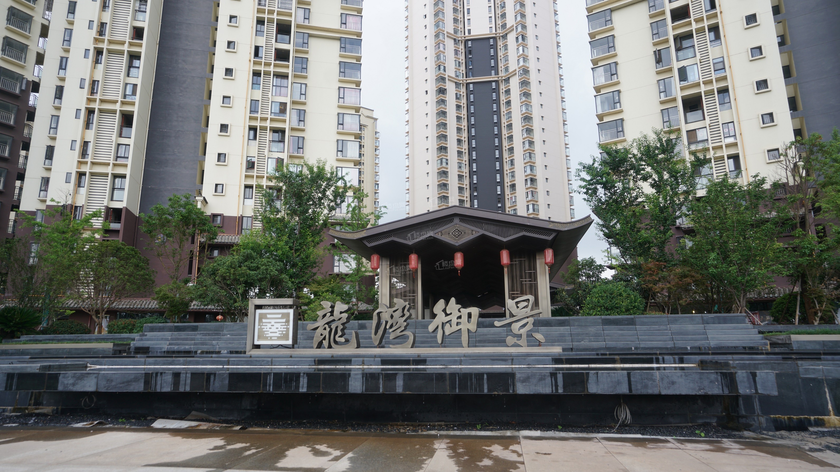 楚雄伟光汇通·龙湾御景效果图_实景图_样板间-楚雄楼盘网