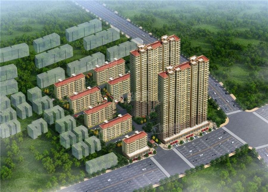 效果图