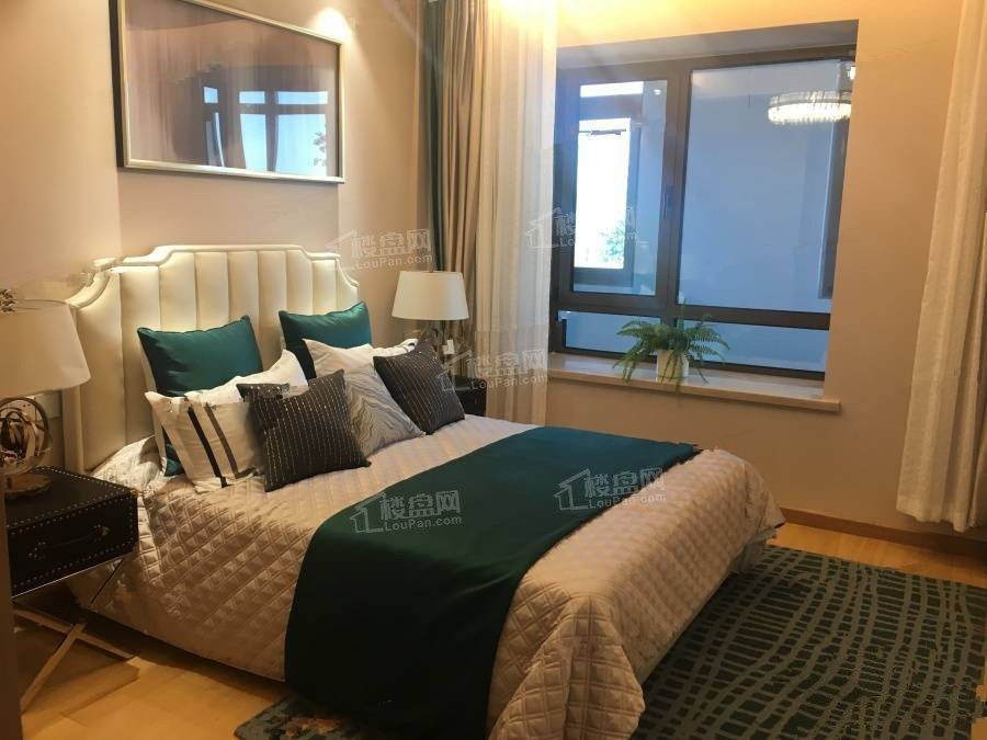 融侨方圆样板间