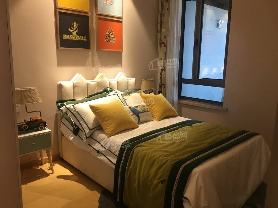 融侨方圆样板间