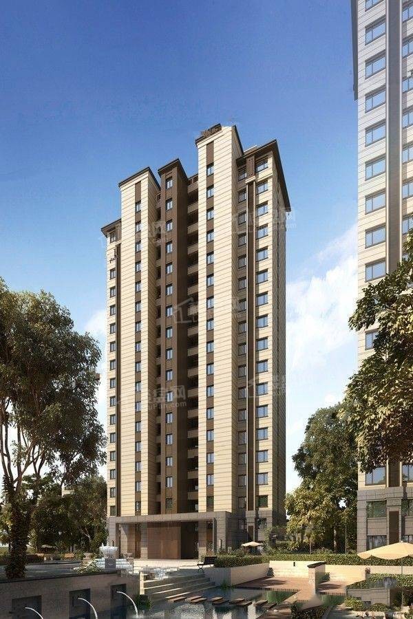 融侨方圆效果图