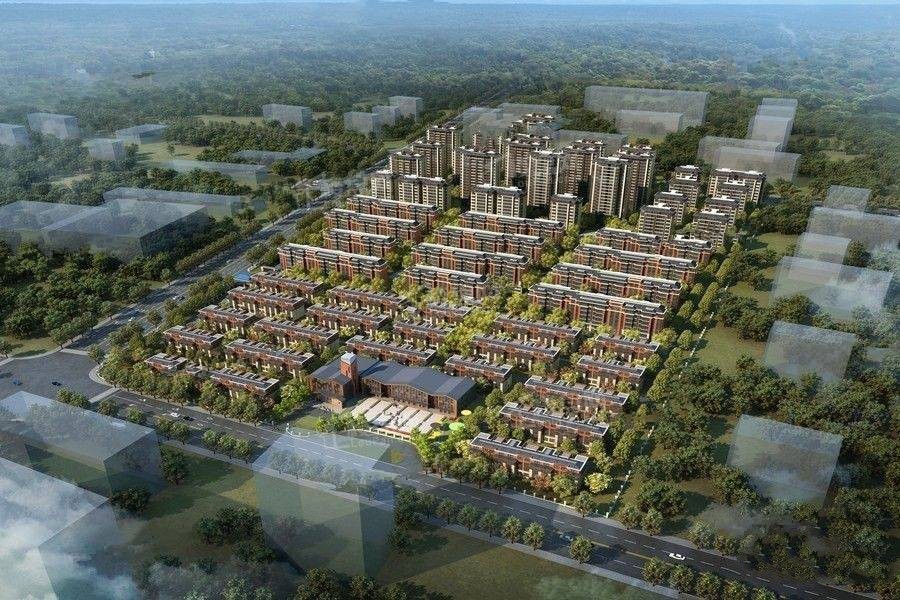 融侨方圆效果图