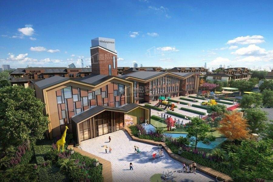 融侨方圆效果图