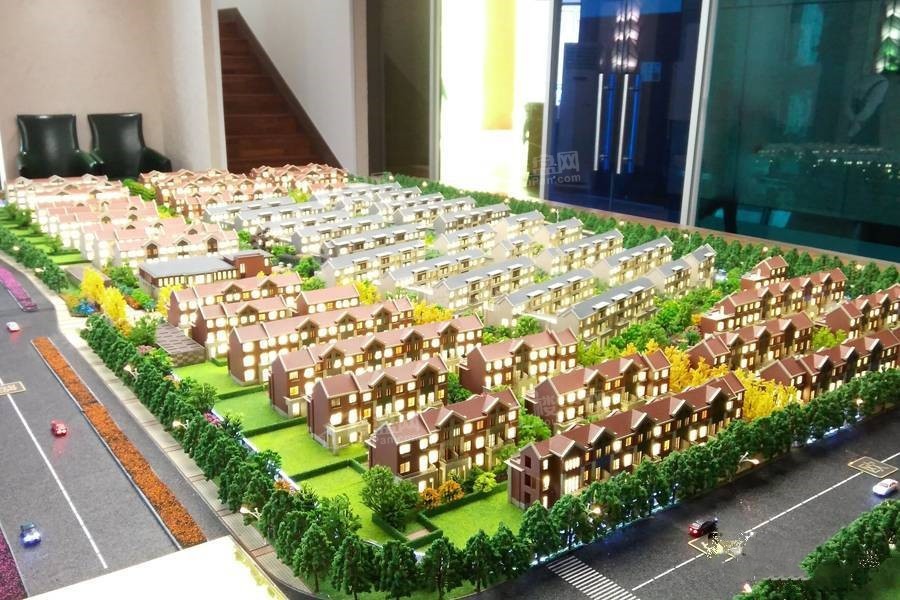 ‬禹洲东滩雍禧效果图