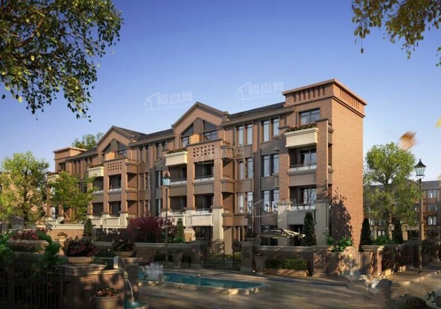 ‬禹洲东滩雍禧效果图