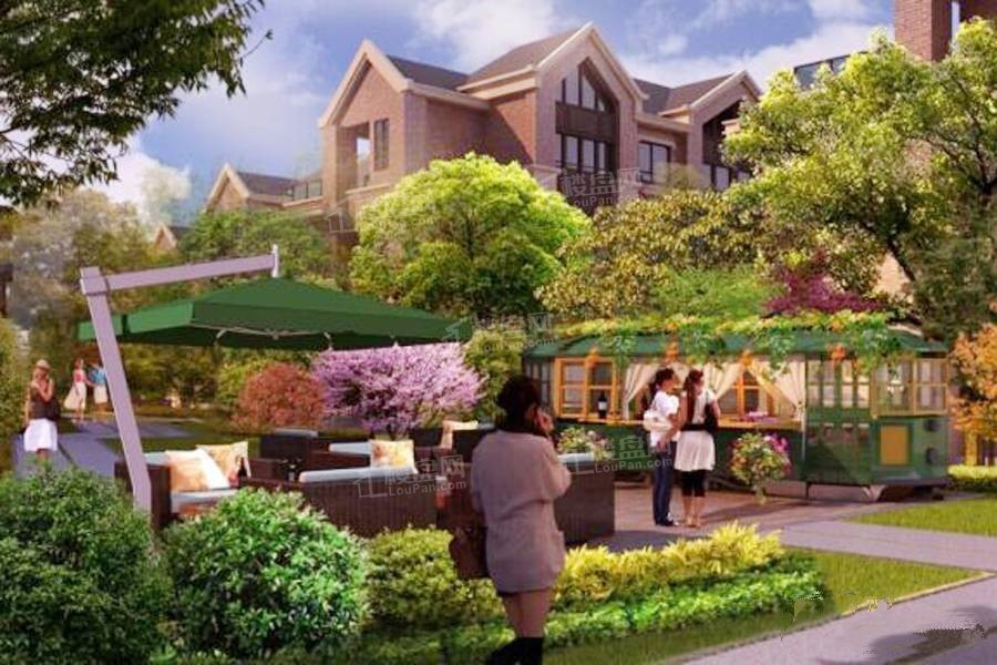 ‬禹洲东滩雍禧效果图