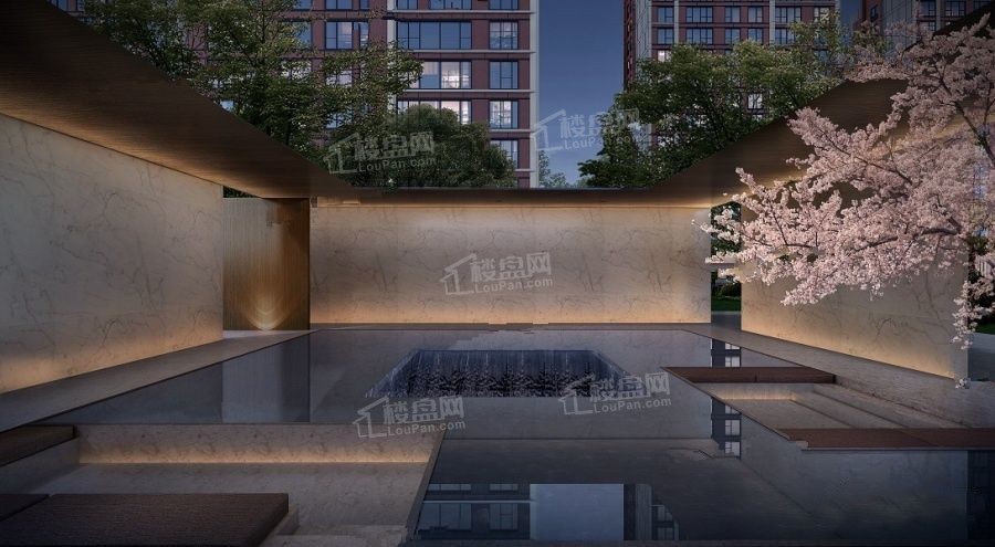 融创梅江壹號院效果图